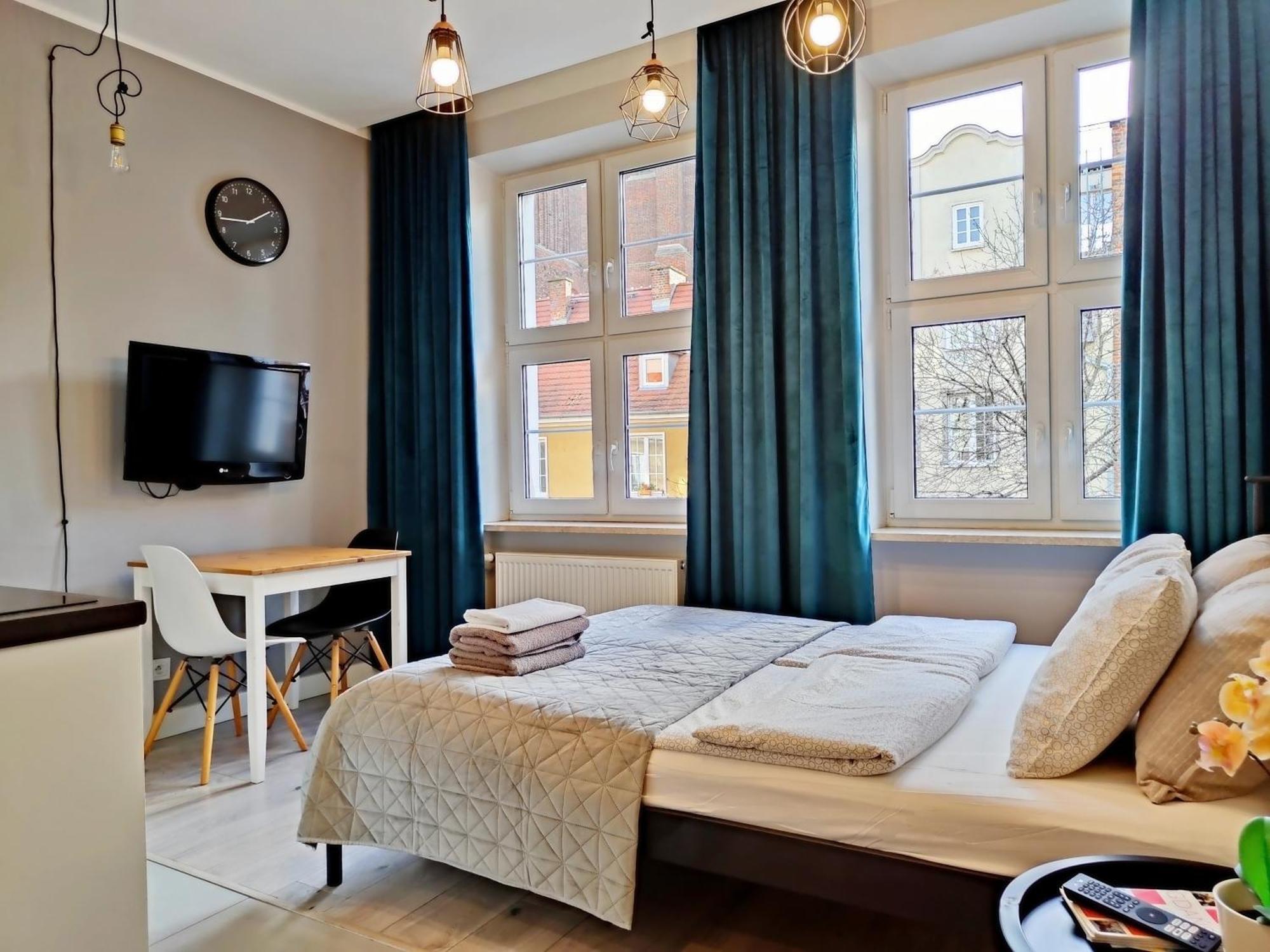 Be In Gdansk Apartments - In The Heart Of The Old Town - Sw. Ducha 53/55 Εξωτερικό φωτογραφία