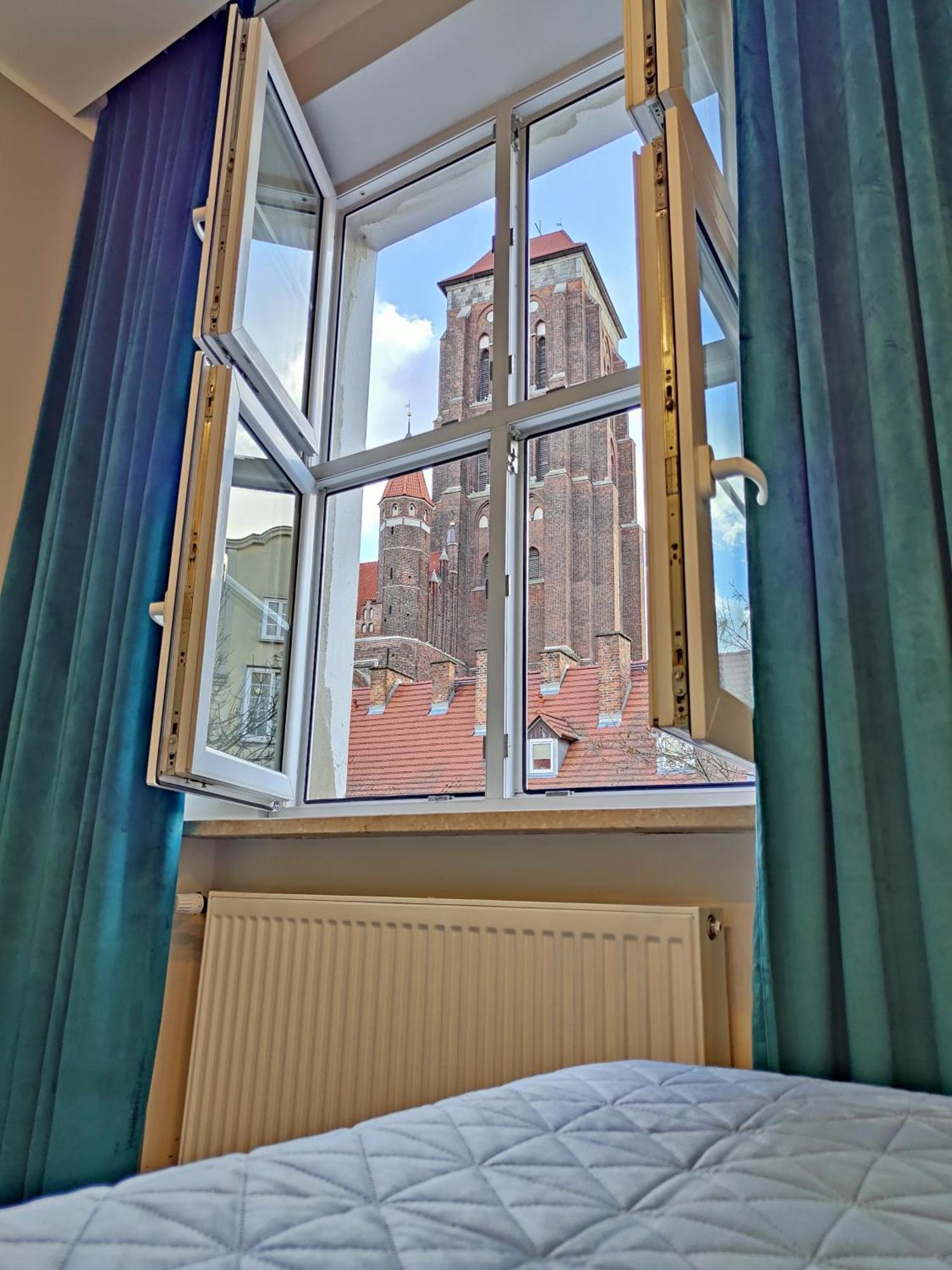Be In Gdansk Apartments - In The Heart Of The Old Town - Sw. Ducha 53/55 Εξωτερικό φωτογραφία